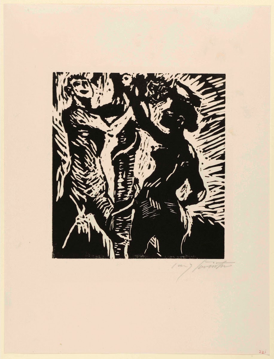 Der Sündenfall 1919