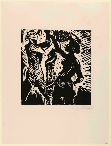 Der Sündenfall 1919