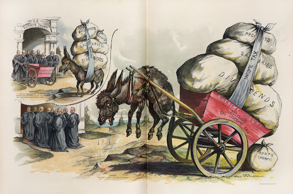 The latest unfortunate experience of an unfortunate animal 1895