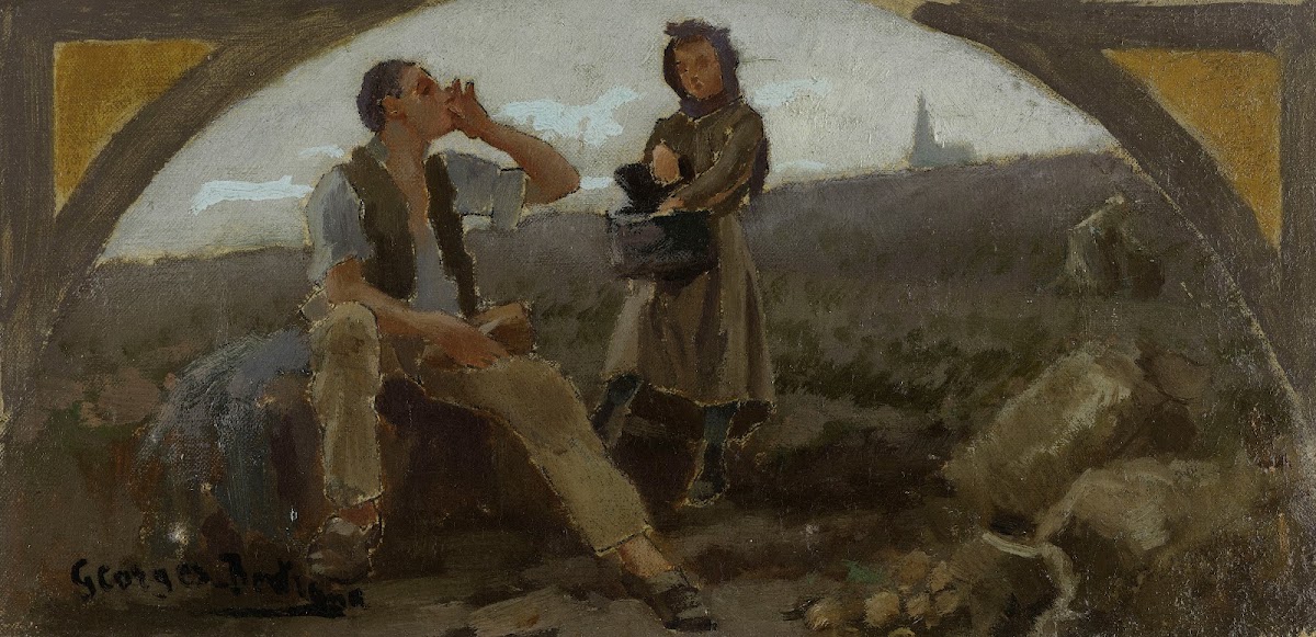 La pomme de terre 1893