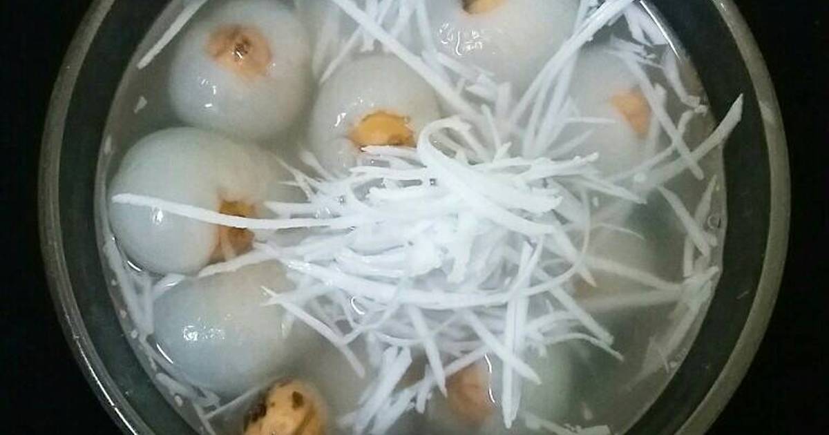 Chè sen long nhãn