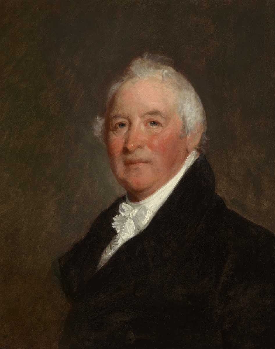 William Hull 1823