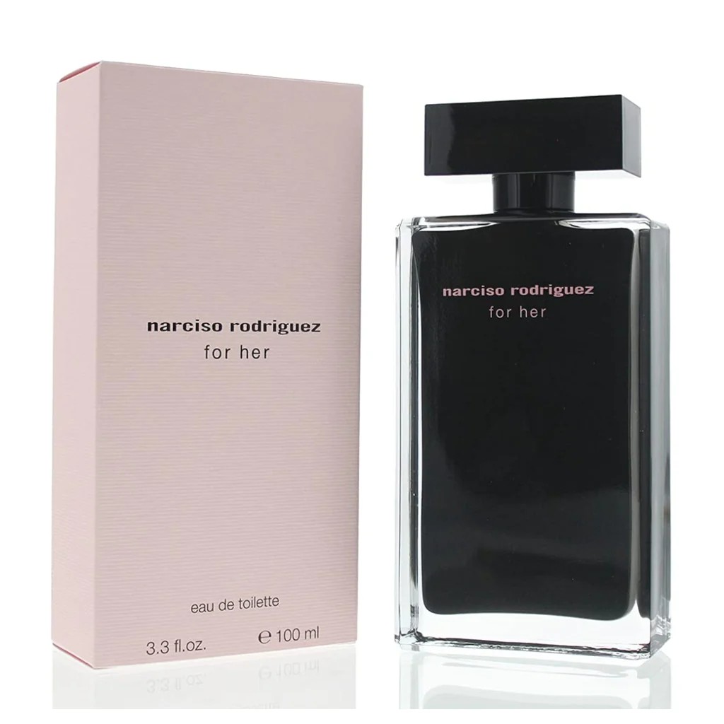 NARCISO FOR HER DE NARCISO RODRIGUEZ 100ML EDT