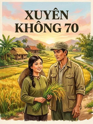 Bìa truyện Xuyên không thập niên 70