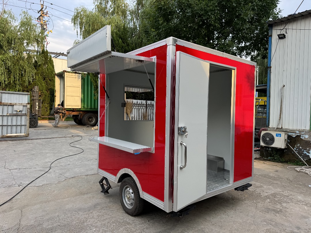 Deluxe Food Cart - Image 3