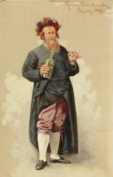 A Good Drop 1899