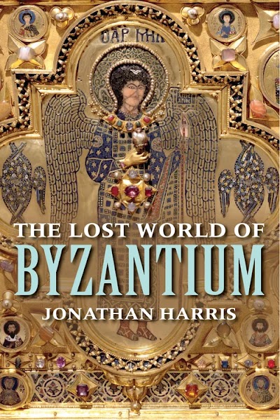 The Lost World of Byzantium