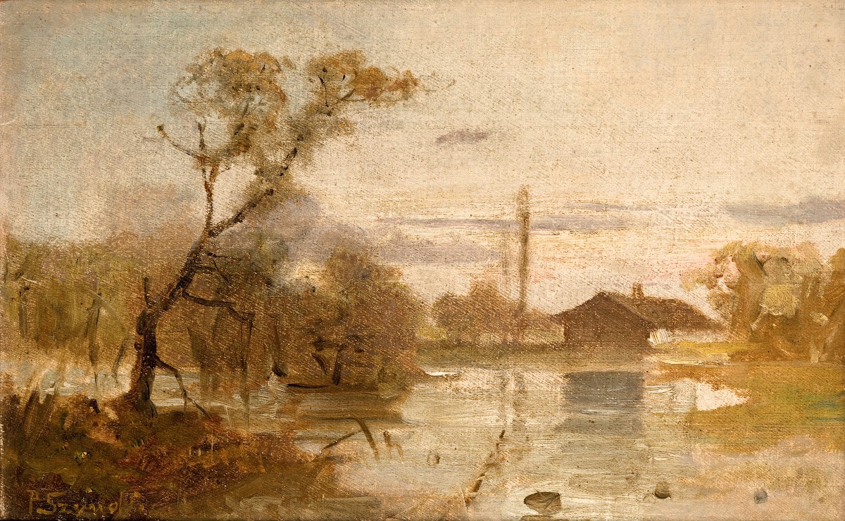 Landscape after 1880