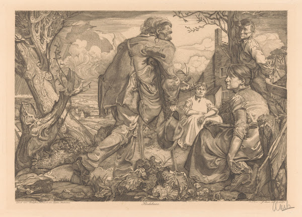 Bedelaar 1881 1919