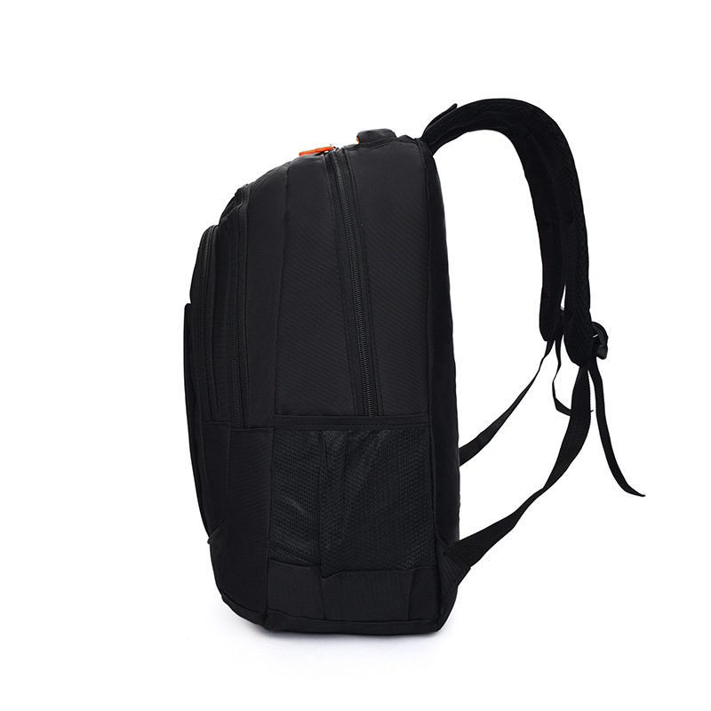 Oxford backpack, 20–35 L, durable, timeless