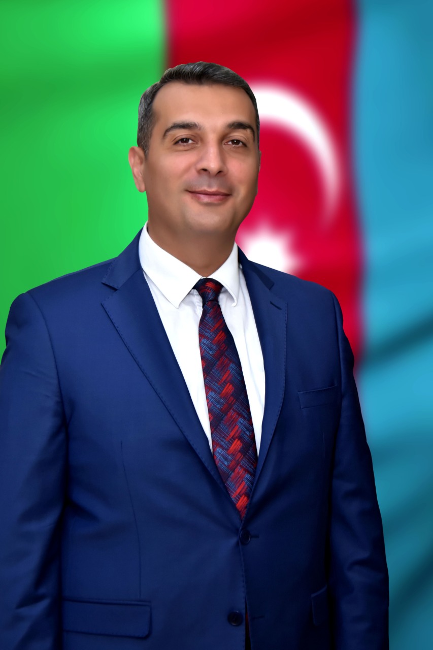 H.E. Khazar Farhadov