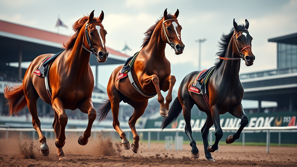 Efsane Şampiyonların Ölümsüz Sırrı: Bold Pilot, Secretariat ve Karayel Neden Unutulmaz?