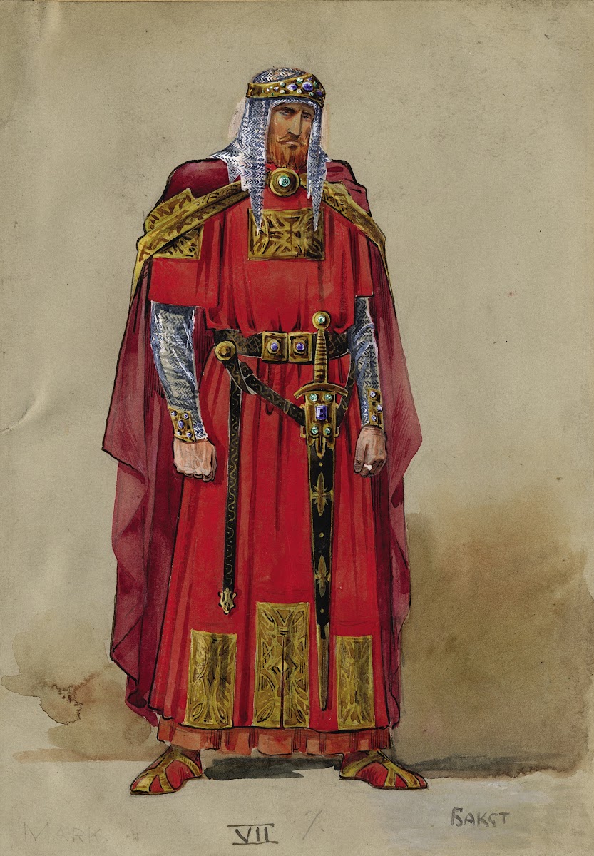 Medieval Prince