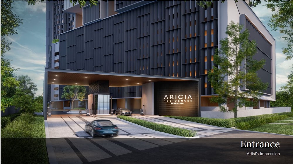 Aricia — Sungai Besi / Chan Sow Lin