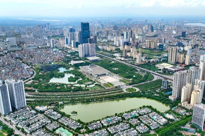 Kỳ vọng đưa Thủ đô phát triển bền vững - Đài Phát thanh và truyền hình Hà Nội