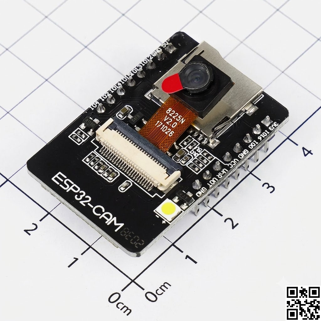 Module ESP32-CAM Bluetooth Camera OV2640