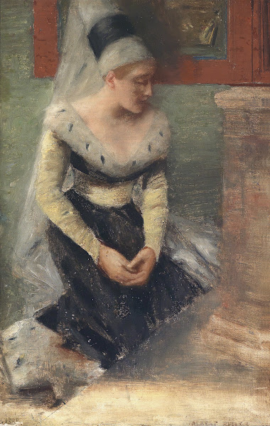 Burgfräulein