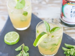Chỉ một chút thời gian ngắn mà bạn đã hoàn thành một ly mojito chanh rượu sake cực ngon, cực hấp dẫn mang đậm phong cách Nhật Bản để thưởng thức rồi nè. Rất đơn giản phải không nào, bạn hãy lưu lại công thức để làm nha.