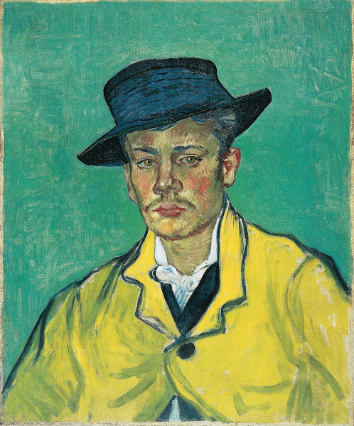 Portrait of Armand Roulin 1888