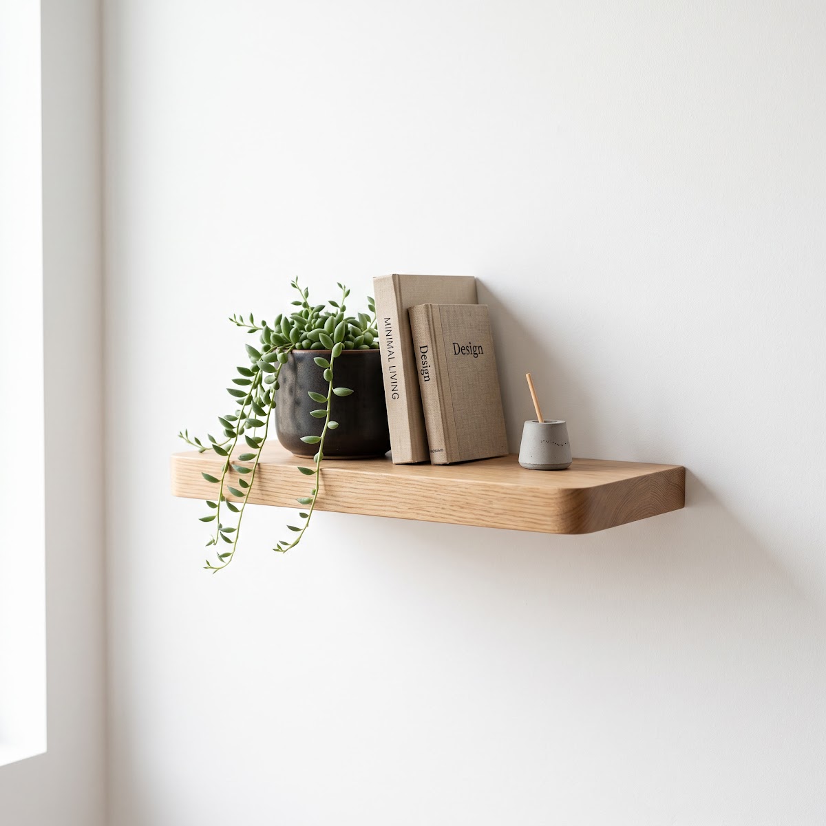 Best Floating Shelves for Small Rooms (2026) - BEST COMPACT — PRODUCT SHOT