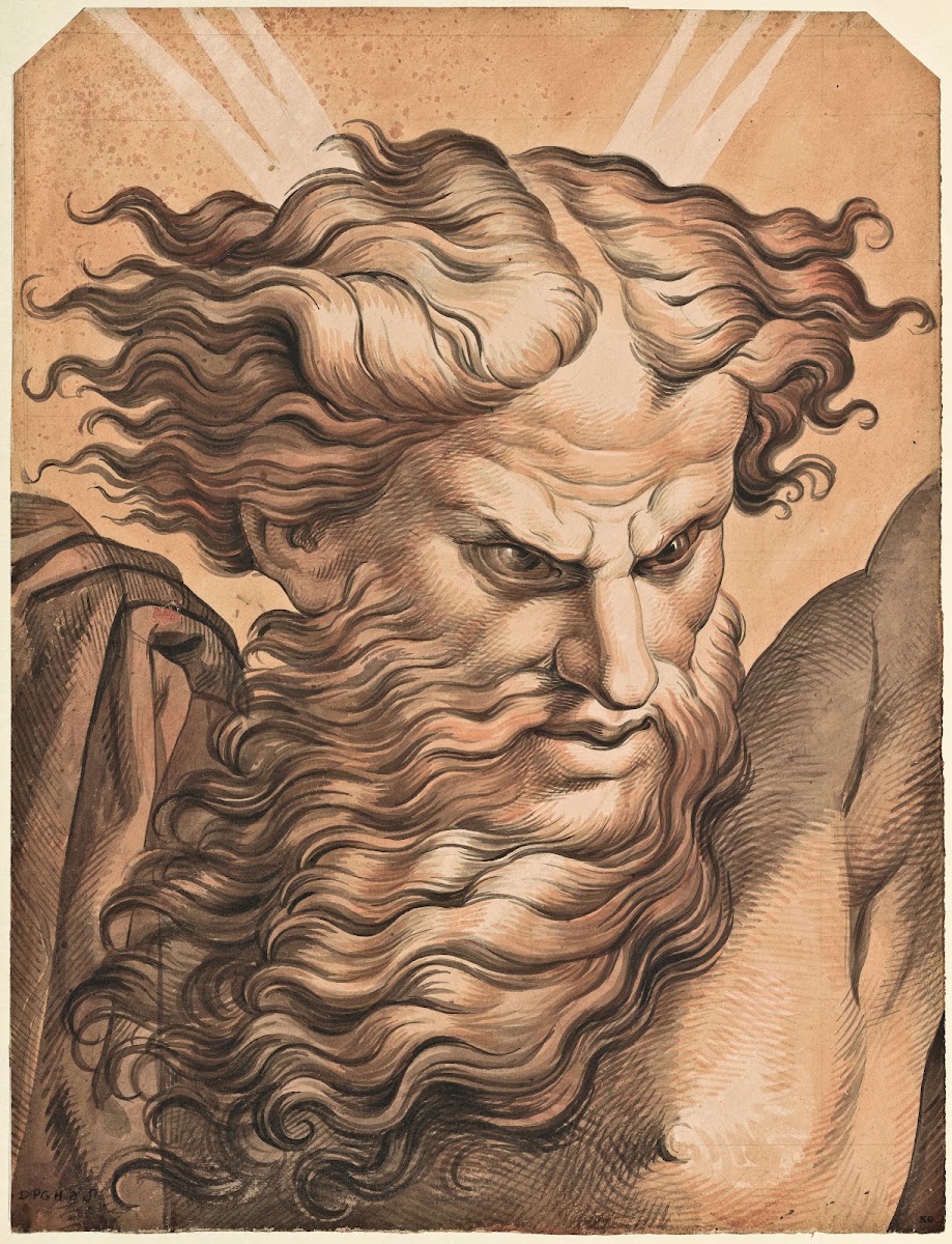 Head of Moses