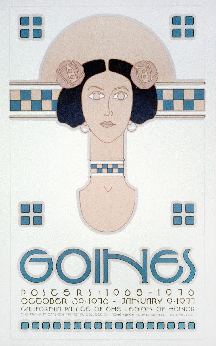 Goines Posters 1968 1976 1976