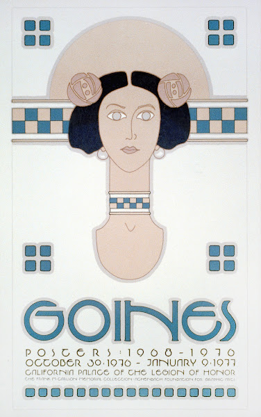 Goines Posters 1968 1976 1976