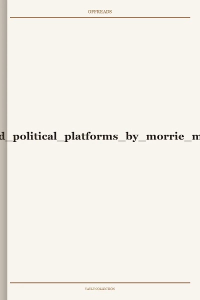 Sw wizard political platforms by morrie mullins
