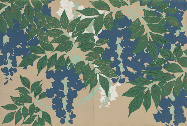 Wisteria Fuji 1909 1910