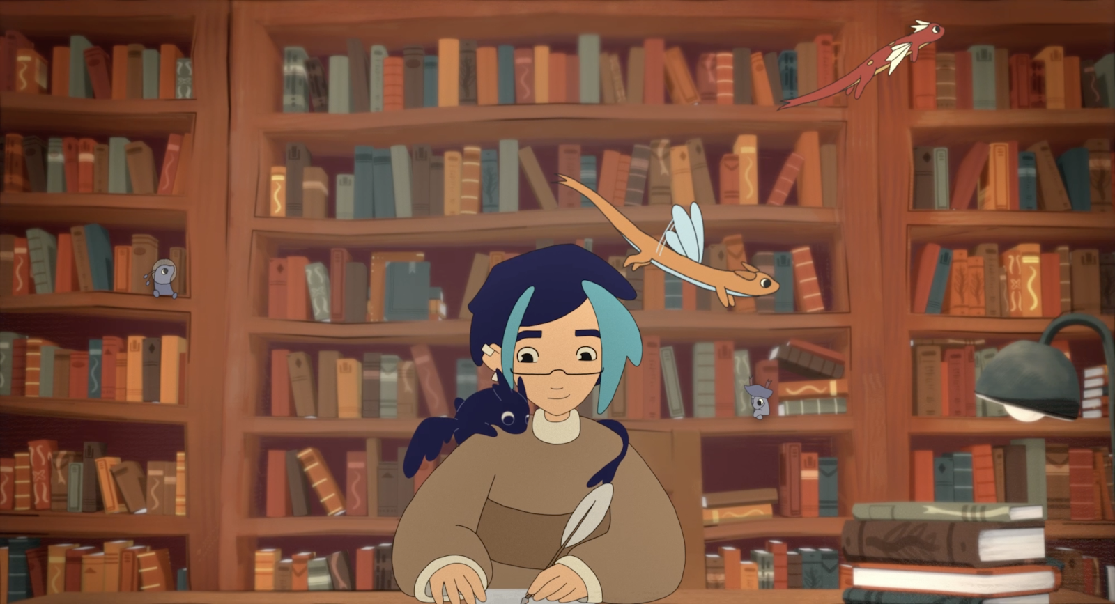 Bookwyrms