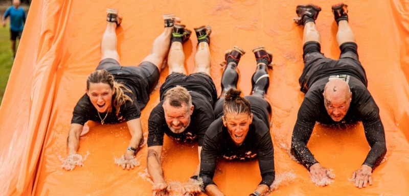 Only The Brave 10M, 6M & 1.8M