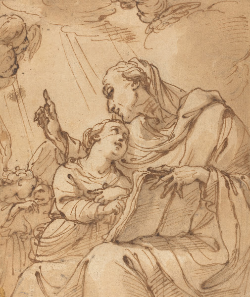 The Education of the Virgin