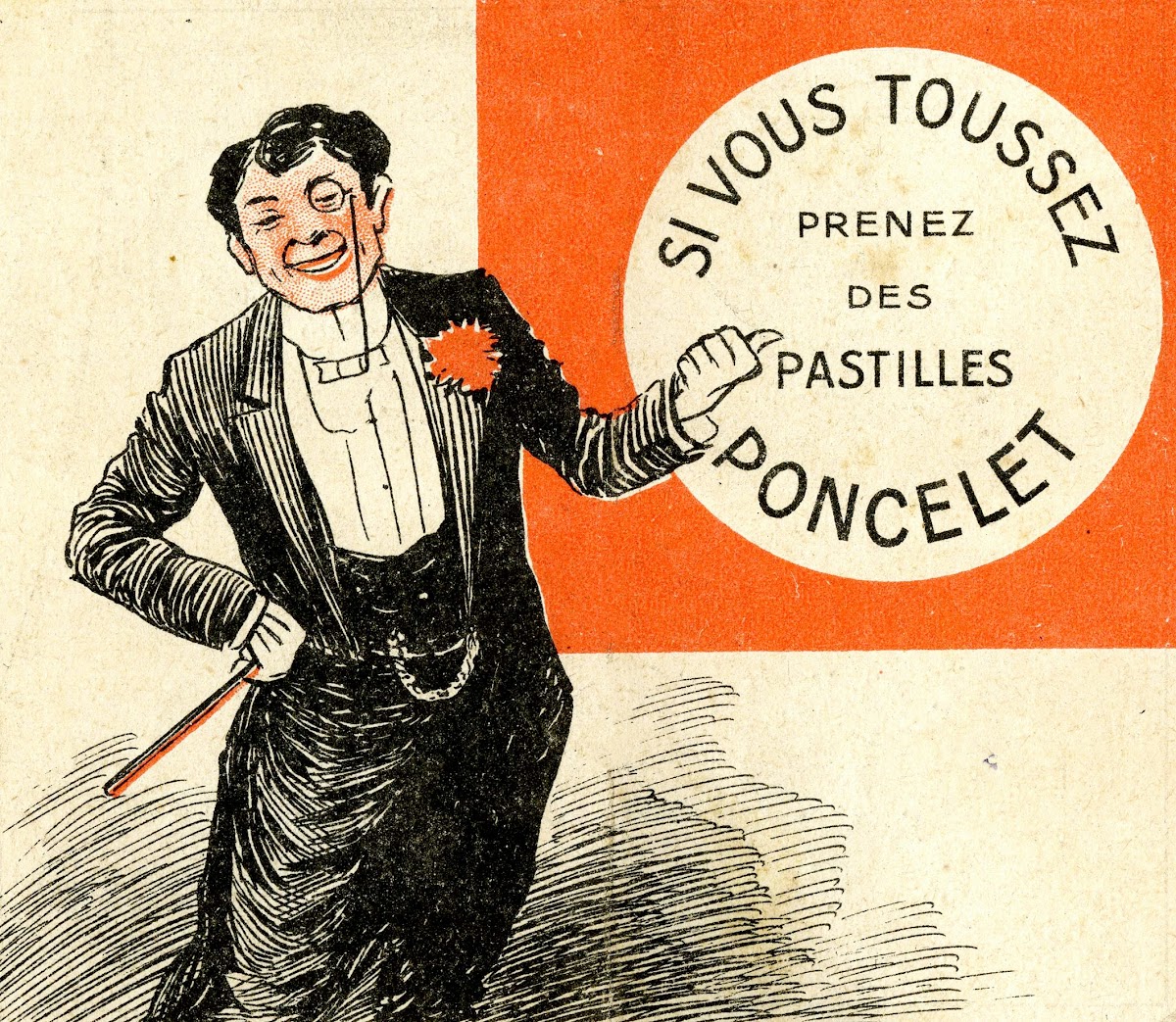 Si vous toussez 1912