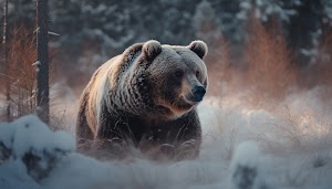 Bear Wallpaper