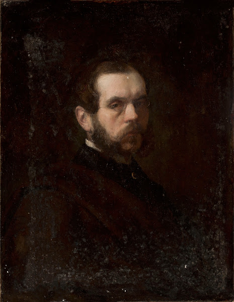 Portrait of a man 1856