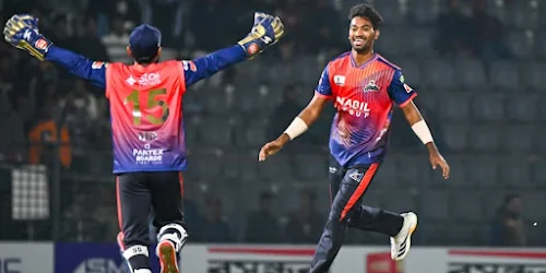 বিপিএল: হ্যাটট্রিক করা রিপন মন্ডলকে নিয়ে বড় ভবিষ্যদ্বাণী করলেন তানজিদ তামিম