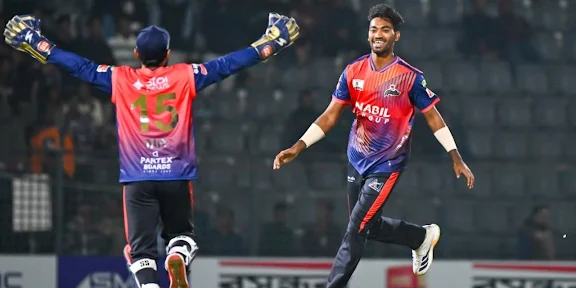 বিপিএল: হ্যাটট্রিক করা রিপন মন্ডলকে নিয়ে বড় ভবিষ্যদ্বাণী করলেন তানজিদ তামিম