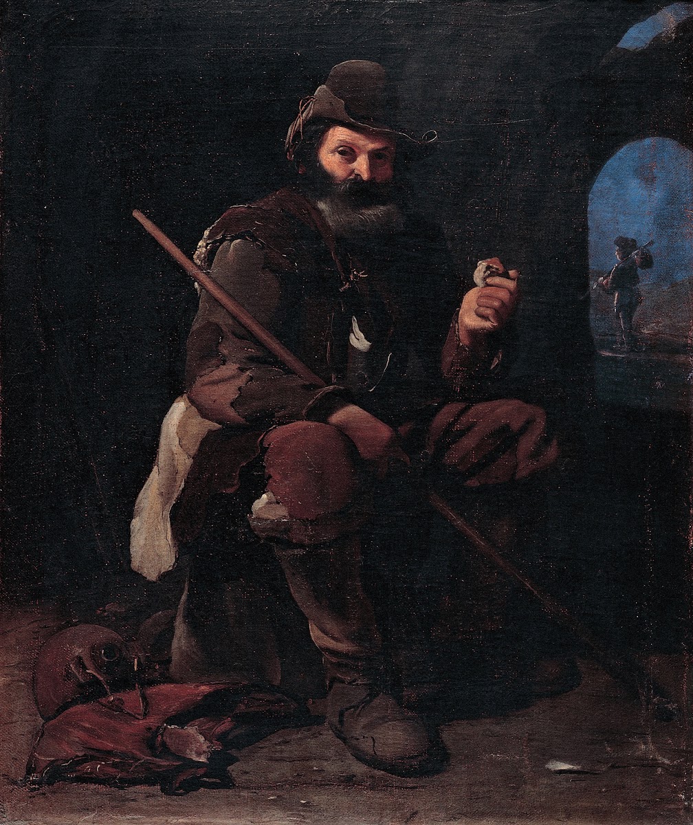 Old pilgrim 1650