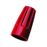 Ideal Wire-Nut 76B Red Wire Connectors, 100-Pack (30-076)