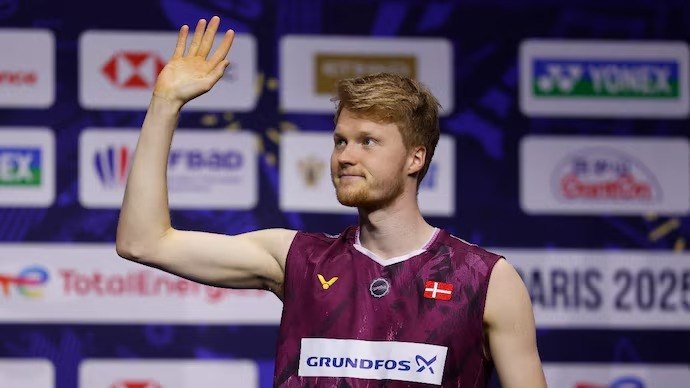 Antonsen Slams India Open’s February Slot Over Delhi Pollution