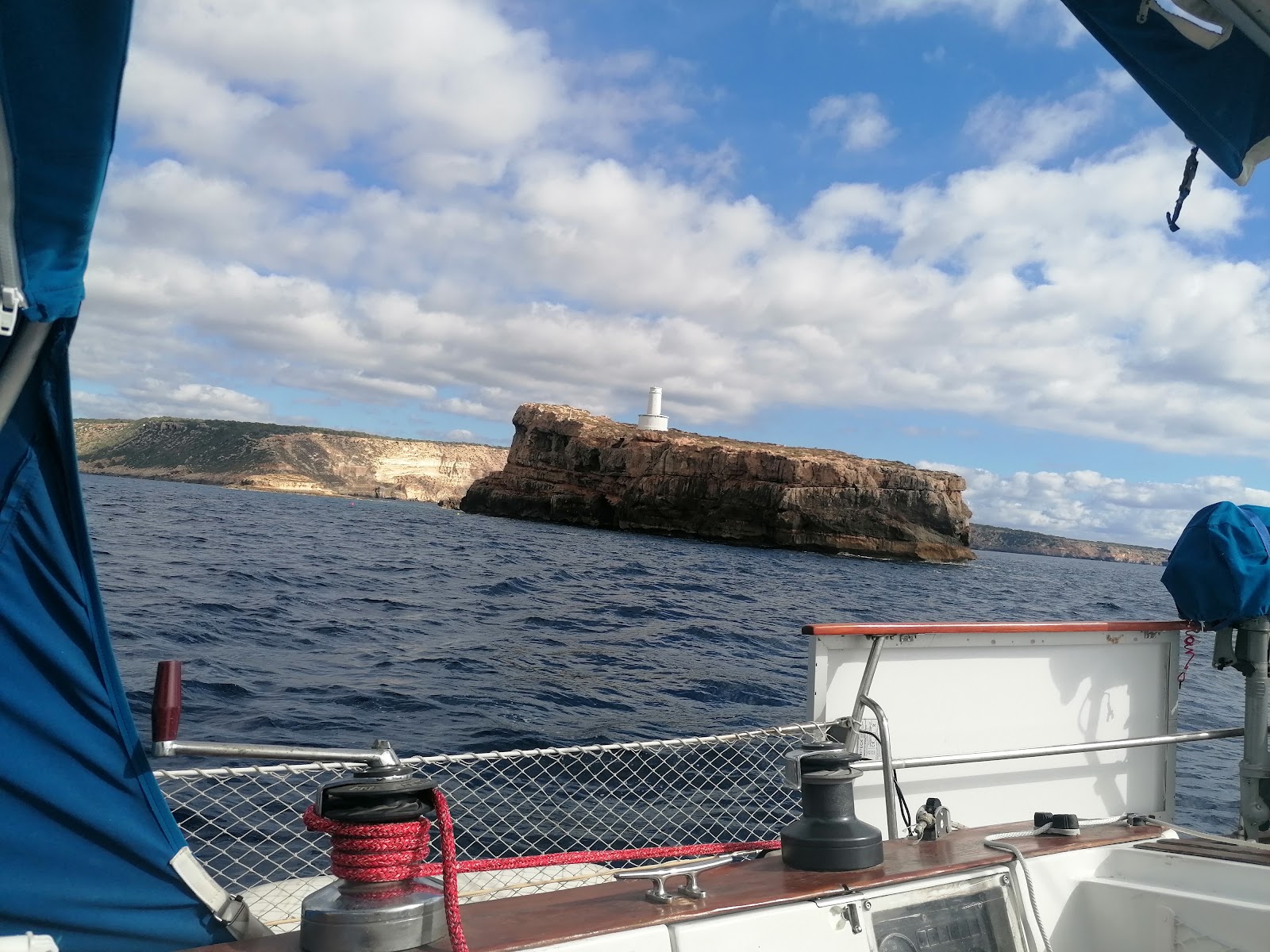 Photo de la navigation NAV-019
