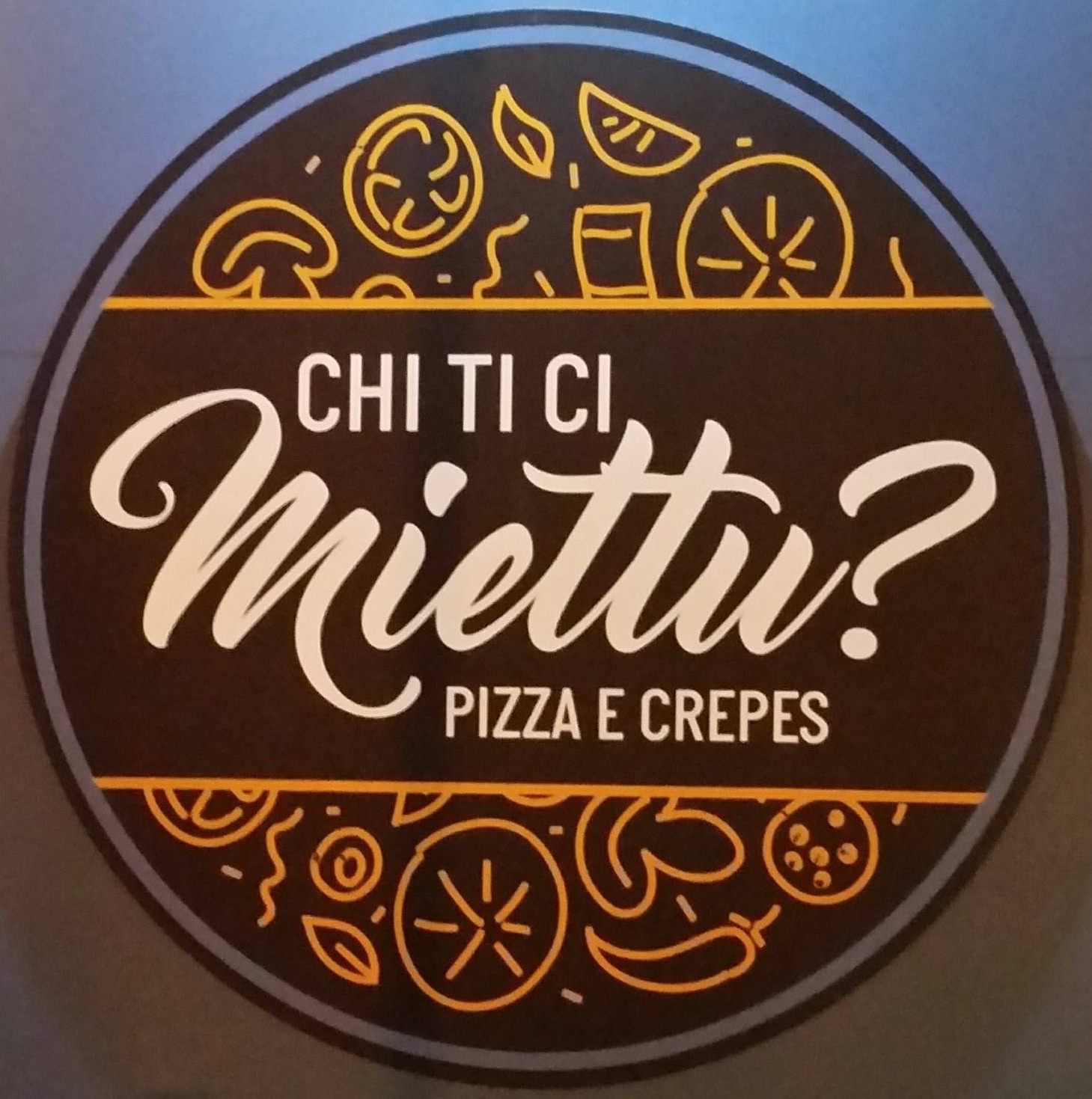 Chi ti ci miettu
