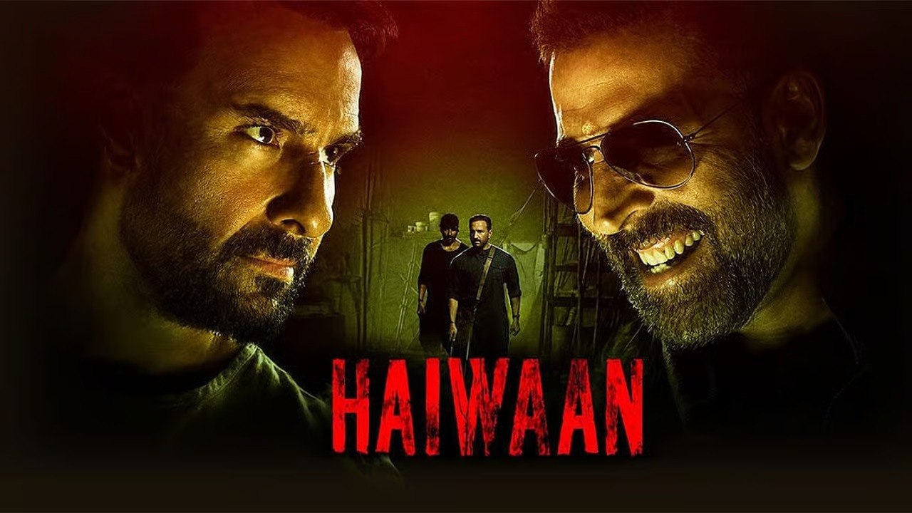 Haiwaan Review: Saif and Akshay’s Thriller Fails To Thrill