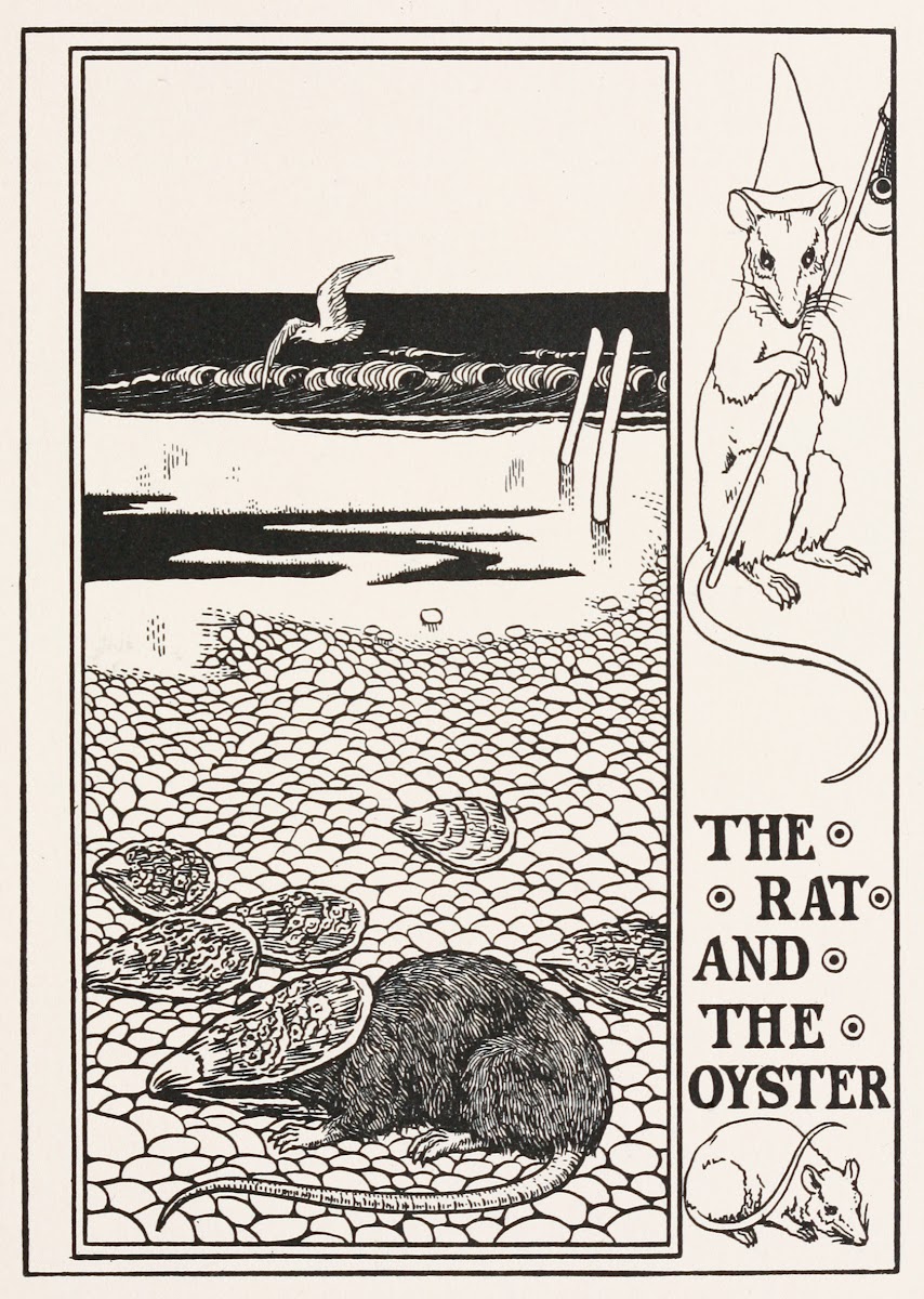 The Rat and the Oyster 1900