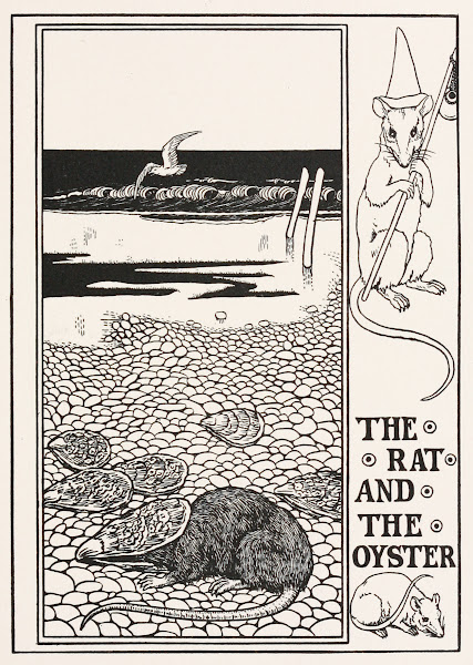 The Rat and the Oyster 1900