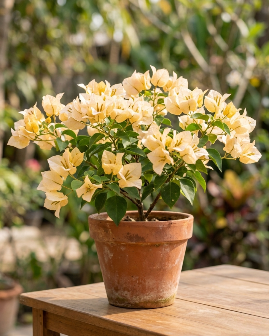 Imported Subarna Bougainvillea Plant — view 2