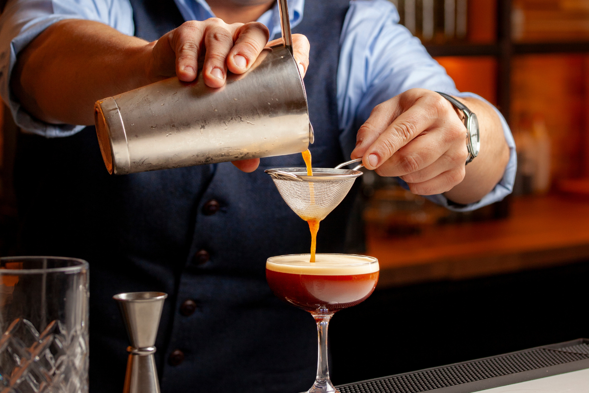 The craft and detail behind No More non-alcoholic cocktails