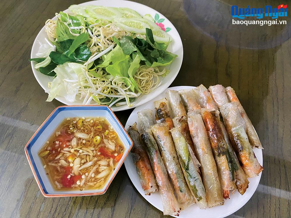 Ram tôm đất - món ăn đậm đà hương vị quê nhà - Quảng Ngãi AZ