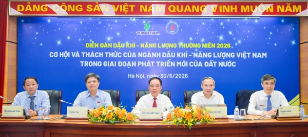 Giải Pháp Đột Phá Cho Bài Toán An Ninh Năng Lượng và Chuyển Đổi Xanh