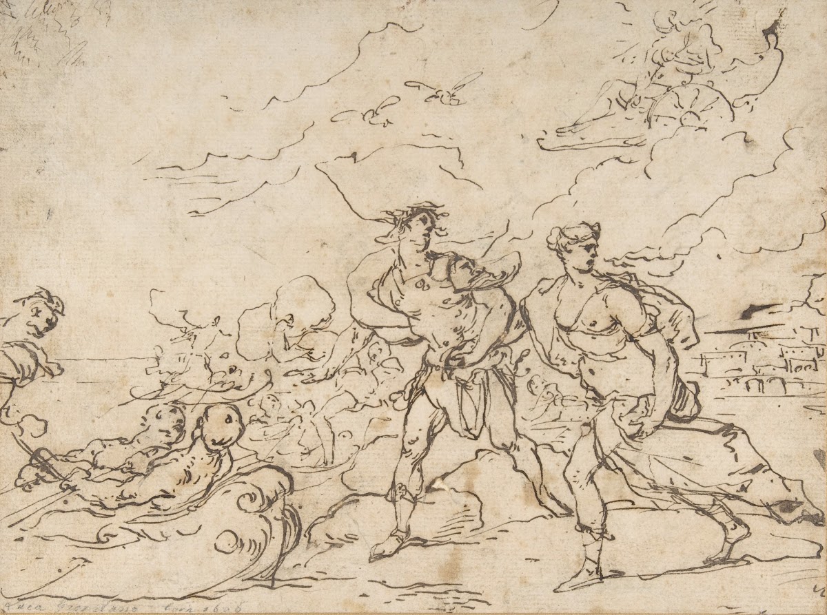 The Abduction of Helen 16341705